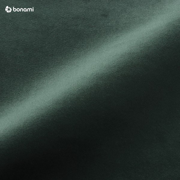 Forest sötétzöld bársony kanapé - Dutchbone-image-1
