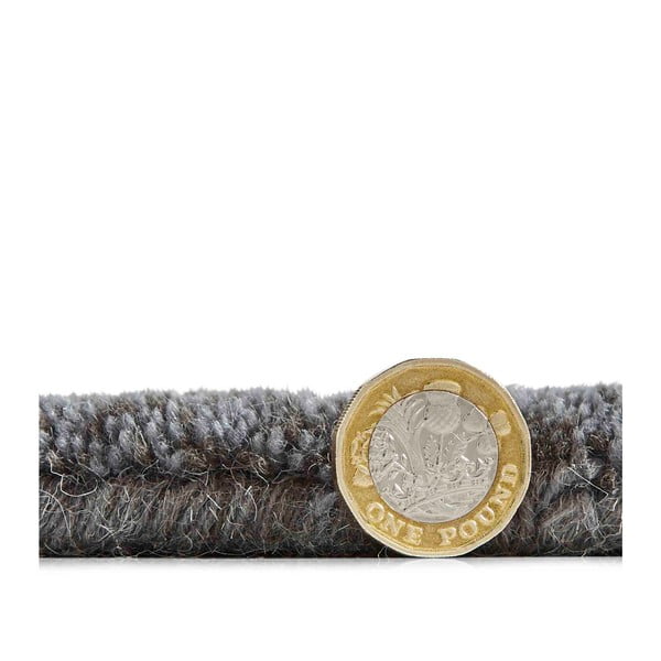 Szürke gyapjú szőnyeg 230x150 cm Elements - Think Rugs-image-2