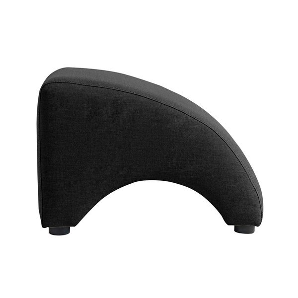 Brandford fekete lábtartó - Max Winzer-image-1