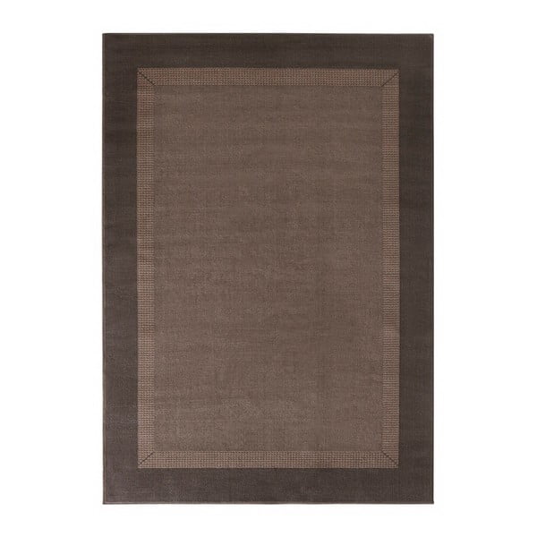 Basic barna szőnyeg, 200 x 290 cm - Hanse Home