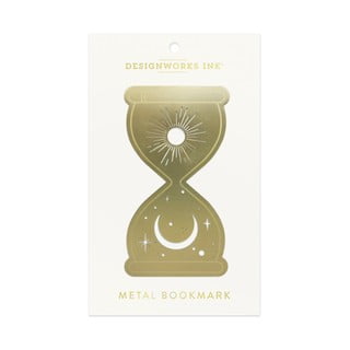 Könyvjelző Hourglass - DesignWorks Ink