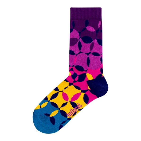 Foam zokni, méret: 41–46 - Ballonet Socks