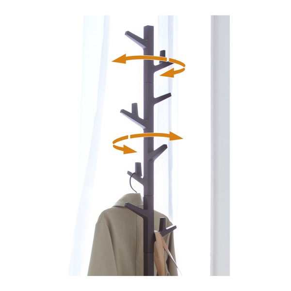 Barna fém fogas Branch – YAMAZAKI-image-3