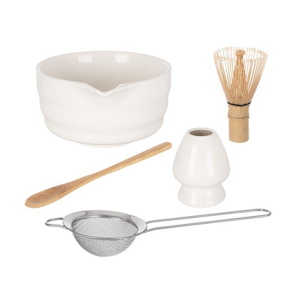 Porcelán matcha szett – Orion