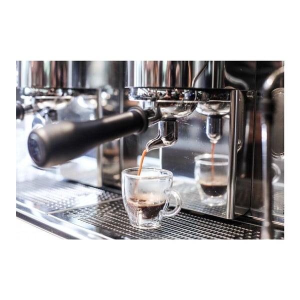 Amo Espresso 2 db duplafalú csésze, 50 ml - Vialli Design-image-2