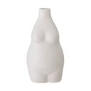 Elora fehér agyagkerámia váza, magasság 18 cm - Bloomingville