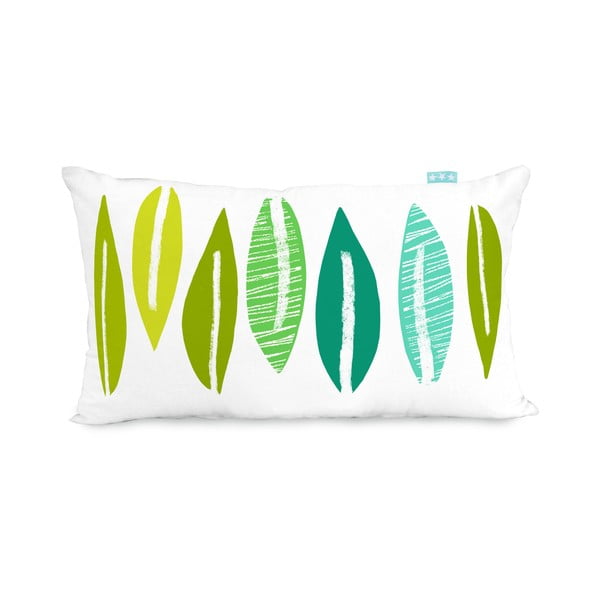 Panda Garden kétoldalas pamut párnahuzat, 50 x 30 cm - Moshi Moshi-image-2