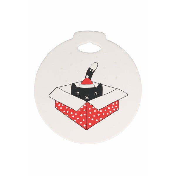 Függődísz készlet 12 db-os Xmas - VDE Tivoli 1996-image-3