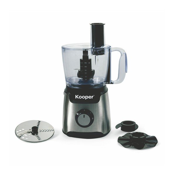 Food processor, 1,25 l - Kooper-image-1