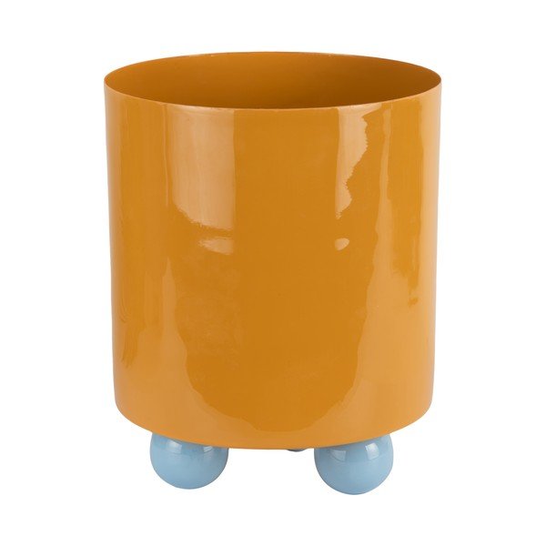 Fém kaspó ø 20 cm Double Funky – PT LIVING