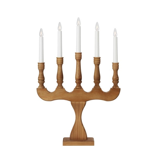 Natúr színű fénydekoráció Svaneholm – Markslöjd