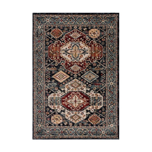 Sötétkék szőnyeg 160x230 cm Gillingham – Flair Rugs