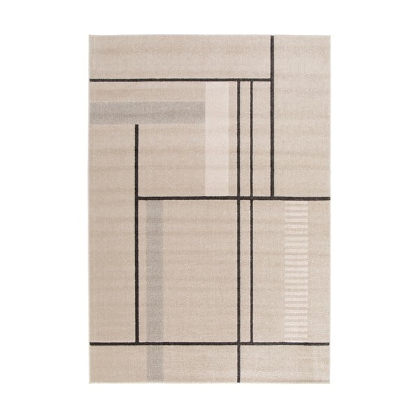 Bézs szőnyeg 80x150 cm Domus – Universal