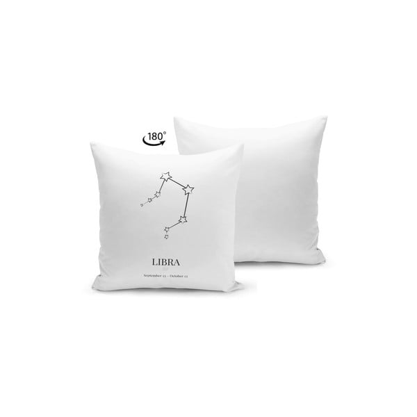 Libra díszpárna, 43 x 43 cm - Kate Louise-image-1