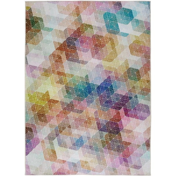 Haria Multi pamutkeverék szőnyeg, 80 x 150 cm - Universal