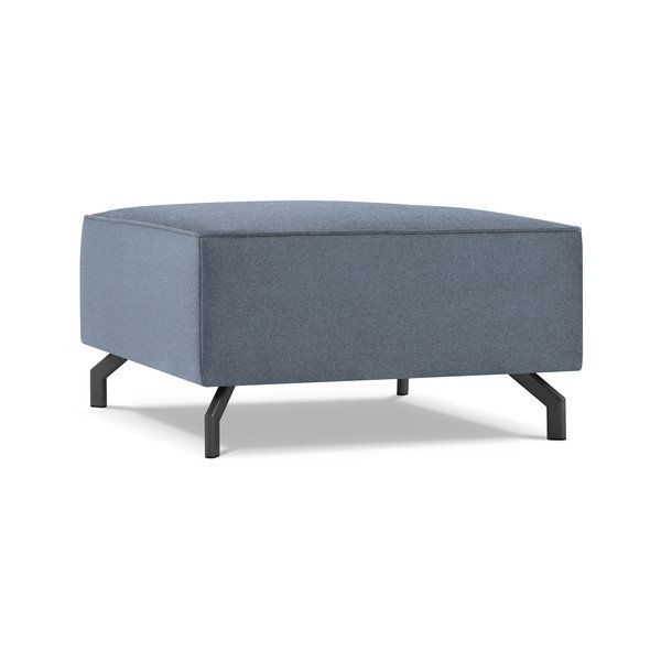 Ophelia kék puff - Windsor & Co Sofas-image-2