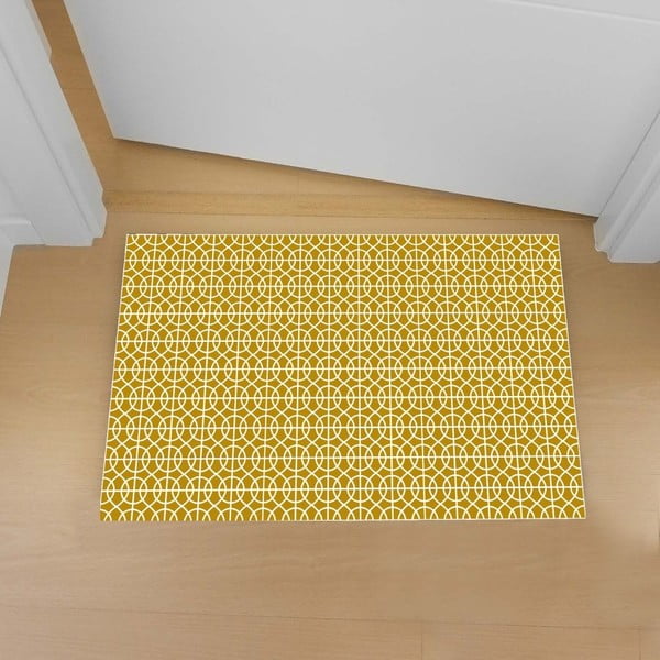 Lusmio kisméretű szőnyeg / lábtörlő, 75 x 52 cm - Zerbelli