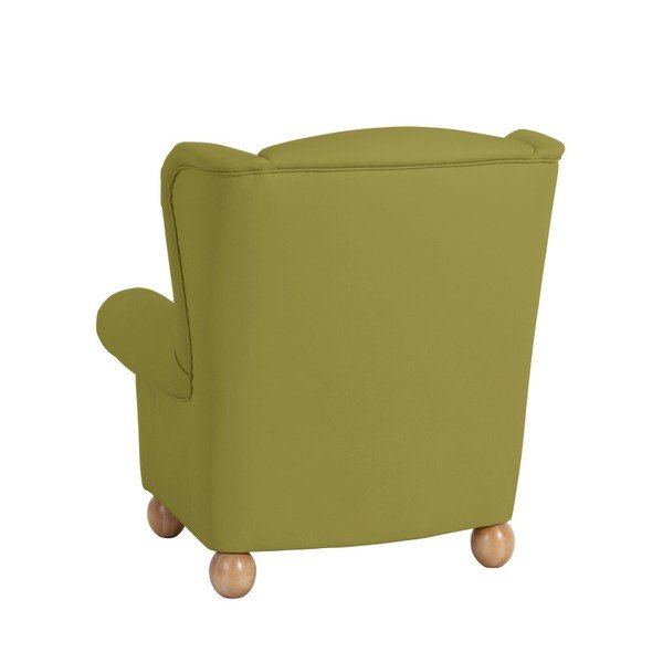 Monarch Green zöld fotel karfával - Max Winzer-image-4