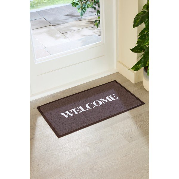 PVC lábtörlő 40x70 cm Welcome – Artsy Doormats-image-2