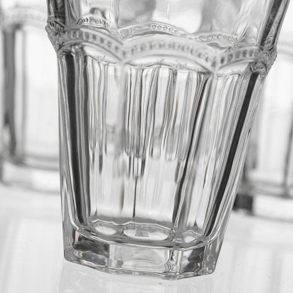 Lace üvegpohár, 210 ml - Unimasa-image-1