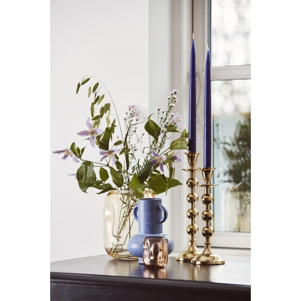 Fém aranyszínű gyertyatartó - Bahne & CO-image-1