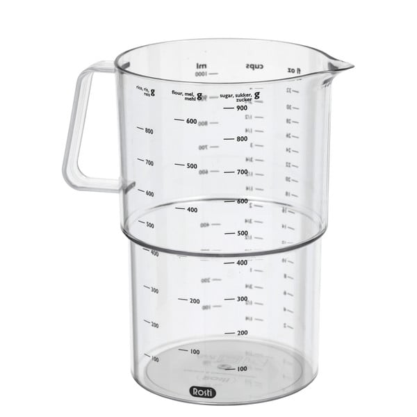 Mérőpohár készlet 3 db-os Mensura – Rosti-image-3