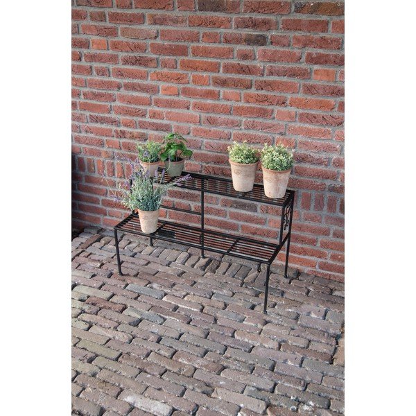 Fém virágtartó állvány – Esschert Design-image-1