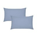 Perkál párnahuzat szett 2 db-os 75x50 cm Easy Iron Percale – Catherine Lansfield