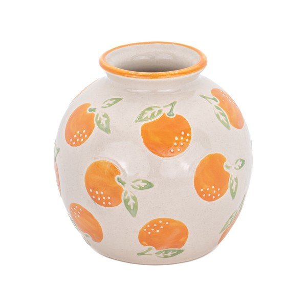 Kőedény váza készlet 3 db-os (magasság 9,5 cm) Fruit – Sass & Belle-image-4