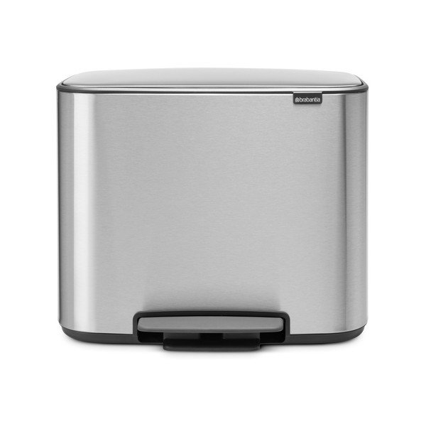 Rozsdamentes szemetes, 36 l - Brabantia-image-1