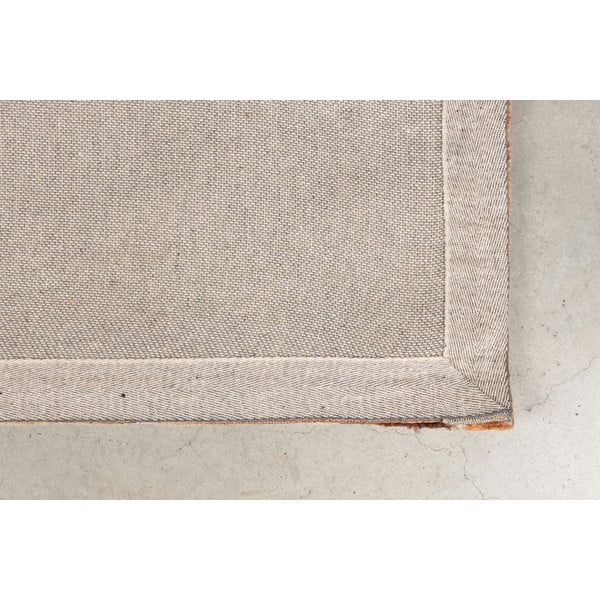 Terrakotta színű szőnyeg 160x230 cm Maron – Dutchbone-image-4