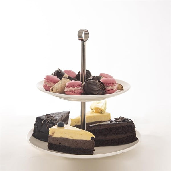 Kétszintes kínáló Tower - Orion-image-2