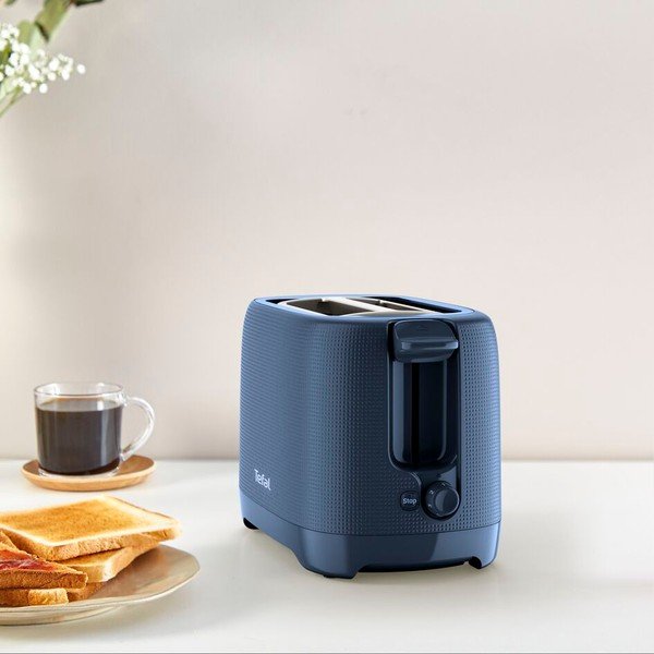 Sötétkék kenyérpirító TT2M1410 – Tefal-image-3