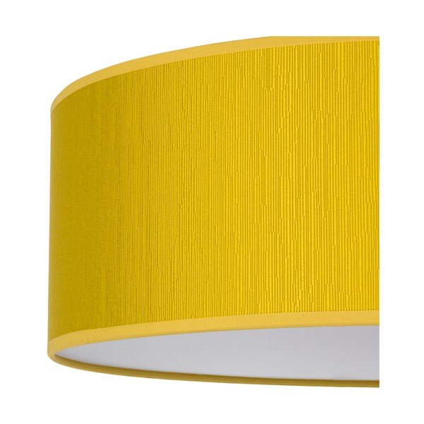 Doce XL sárga függőlámpa, ⌀ 45 cm - Sotto Luce-image-1