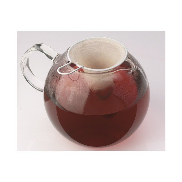 Fehér pamut teaszűrő zsák, ø 7 cm - Westmark-image-1