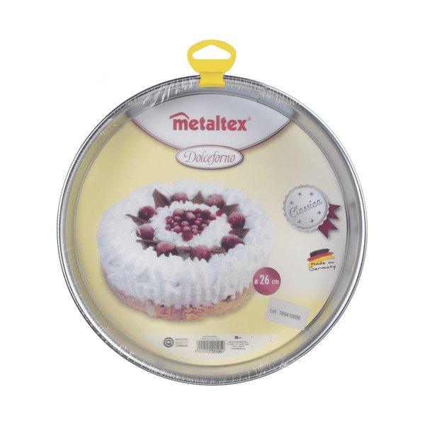 Tortaforma, ø 26 cm - Metaltex-image-1