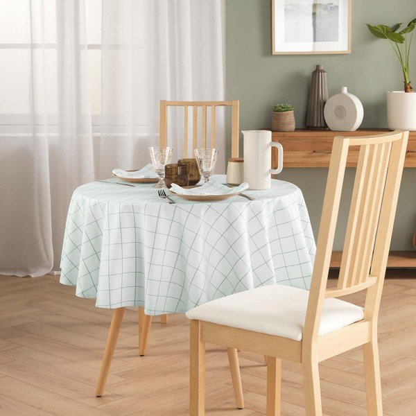 Mosható asztalterítő ø 180 cm Axel – douceur d'intérieur-image-1