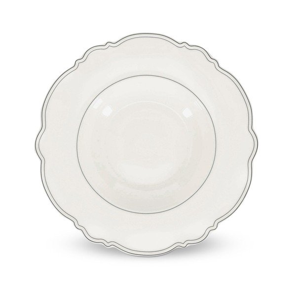 Fehér mély tányér készlet 2 db-os ø 23,5 cm Odette – S|P Collection