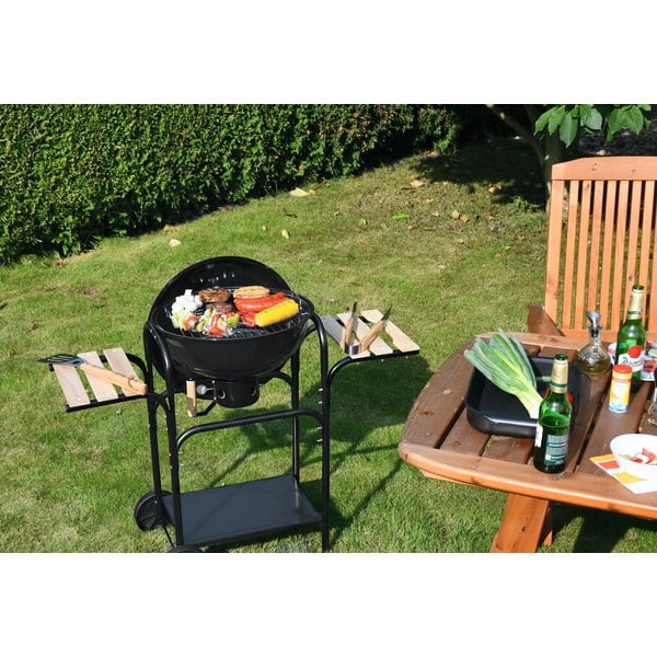 Messina faszenes grillsütő, ø 46 cm - Cattara-image-1