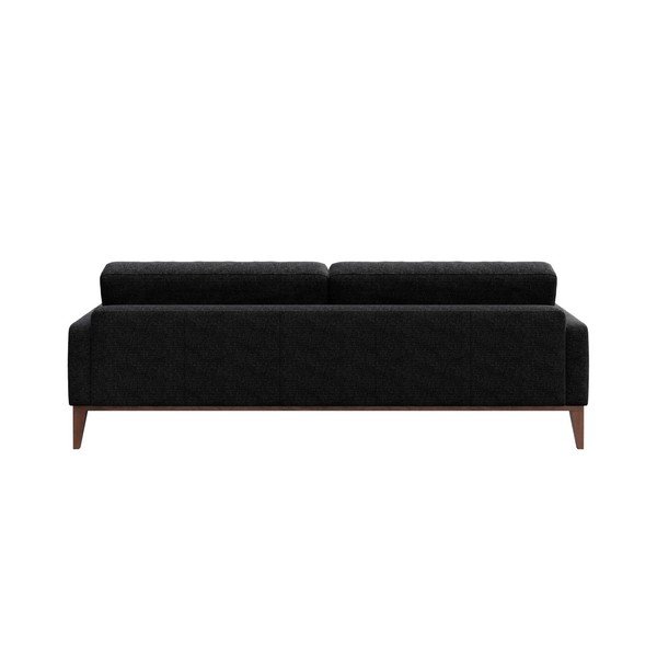 Musso Tufted antracit szürke kanapé, 210 cm - MESONICA-image-3