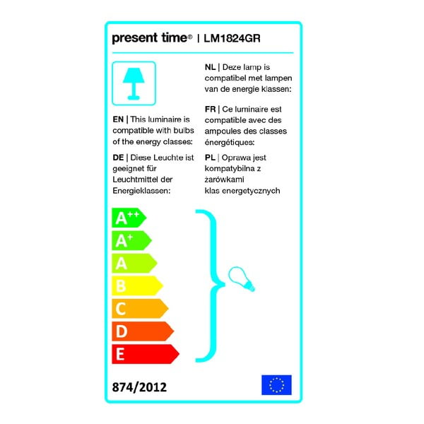 Enchant zöld asztali lámpa - Leitmotiv-image-1