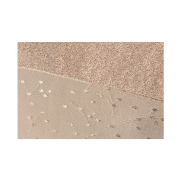 Tomur Powder 2 darabos fürdőlepedő szett, 90 x 150 cm-image-1