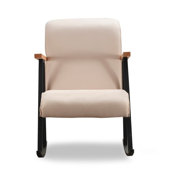 Krémszínű fotel Yoka – Artie-image-2