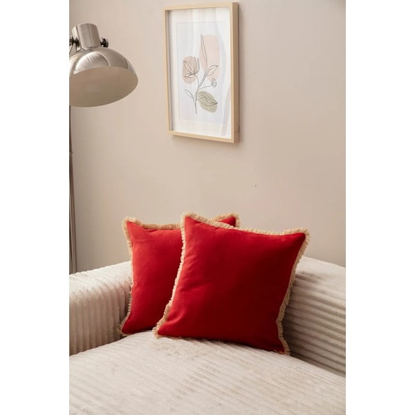 Párnahuzat szett 2 db-os 43x43 cm Sacakli – Mioli Decor-image-2