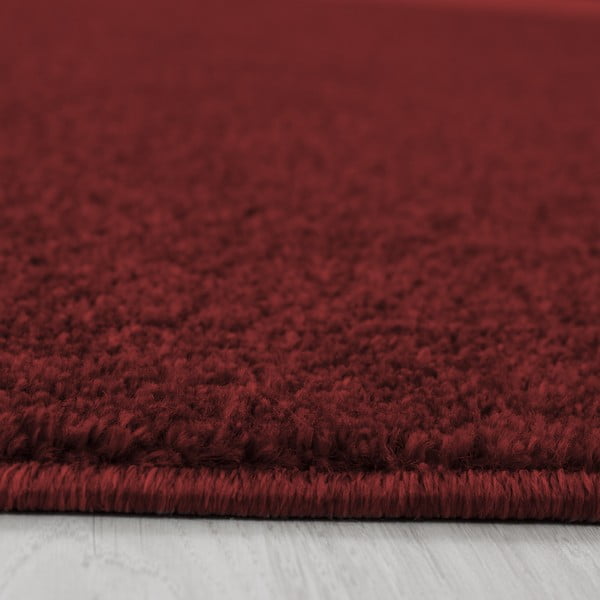 Borvörös futószőnyeg 80x250 cm Ata – Ayyildiz Carpets-image-4