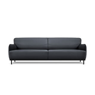 Neso kék bőr kanapé, 235 x 90 cm - Windsor & Co Sofas