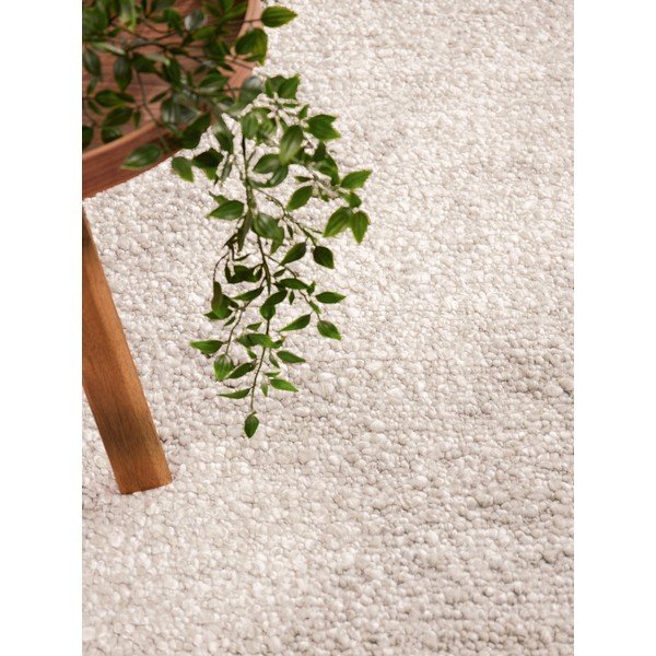 Elefántcsont színű kézi szövésű buklé szőnyeg 120x170 cm Notting Hill Portobello – Ted Baker-image-3