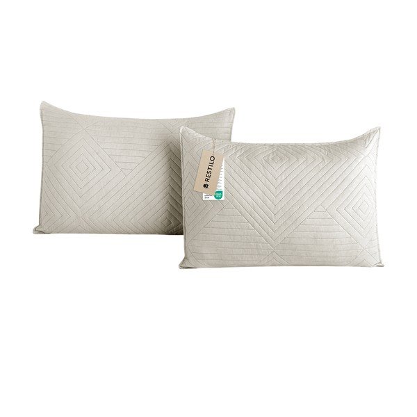 Mikroszálas párnahuzat szett 2 db-os 50x70 cm Softa – Restilo