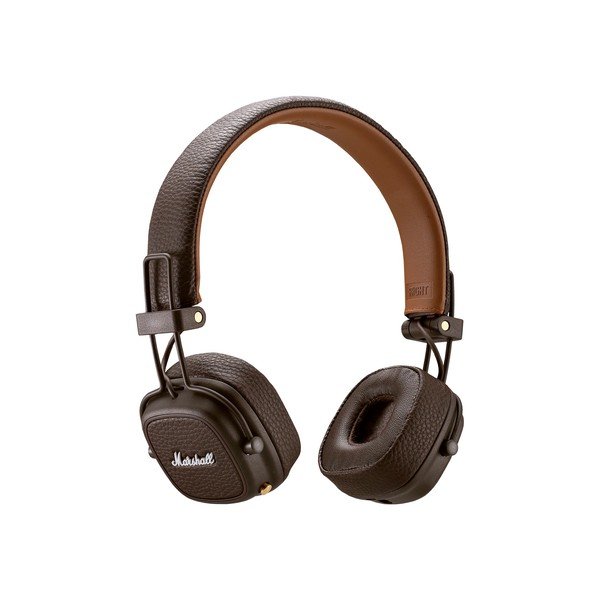 Major III barna vezeték nélküli fejhallgató - Marshall-image-1