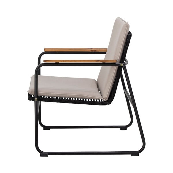 Bézs kerti fotel Hampton - Bloomingville-image-4